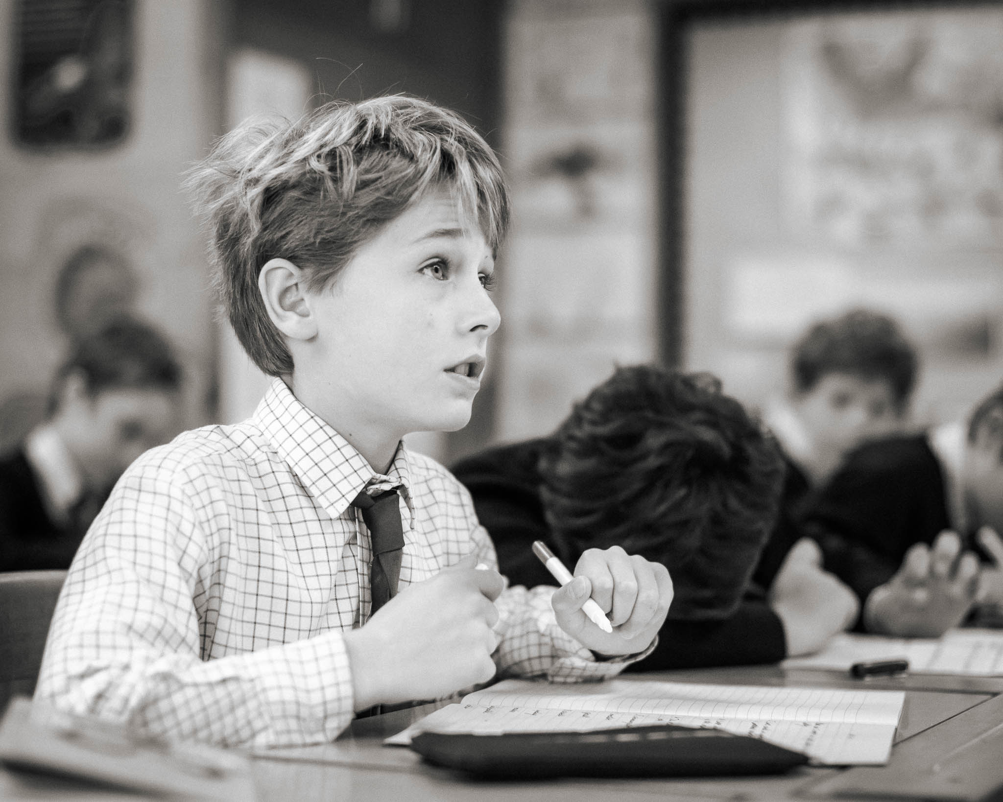 A Portrait of Cothill