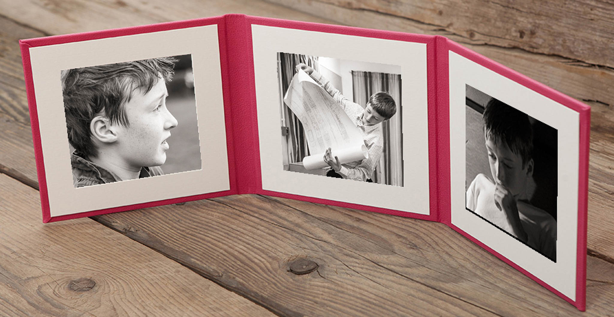 Lifestyle Folio trio SLP