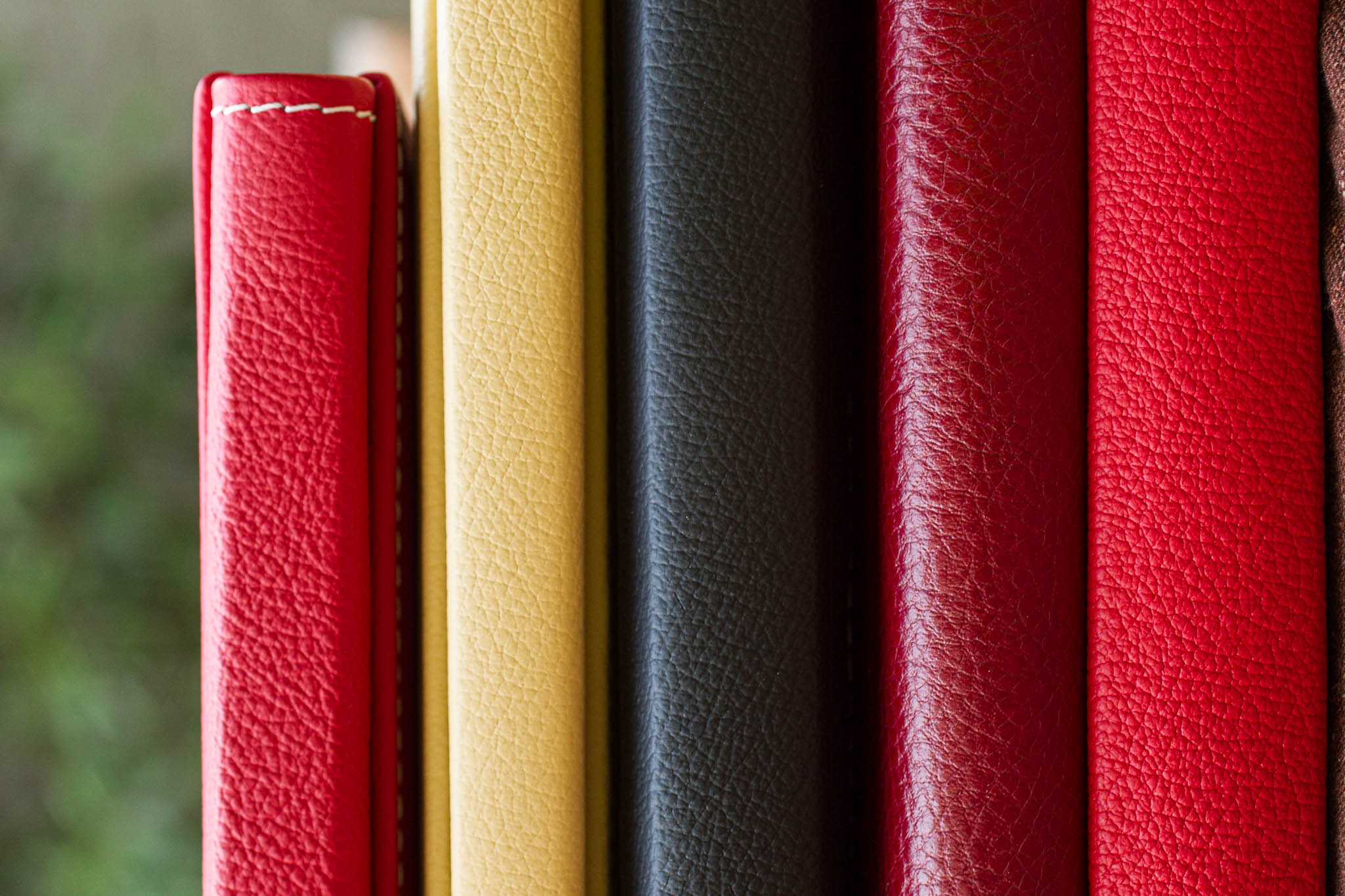 Fresh modern portrait albums