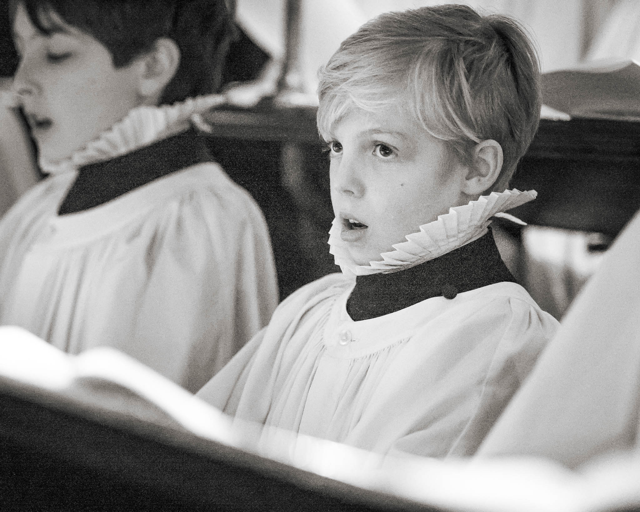 New College Choir, Oxford