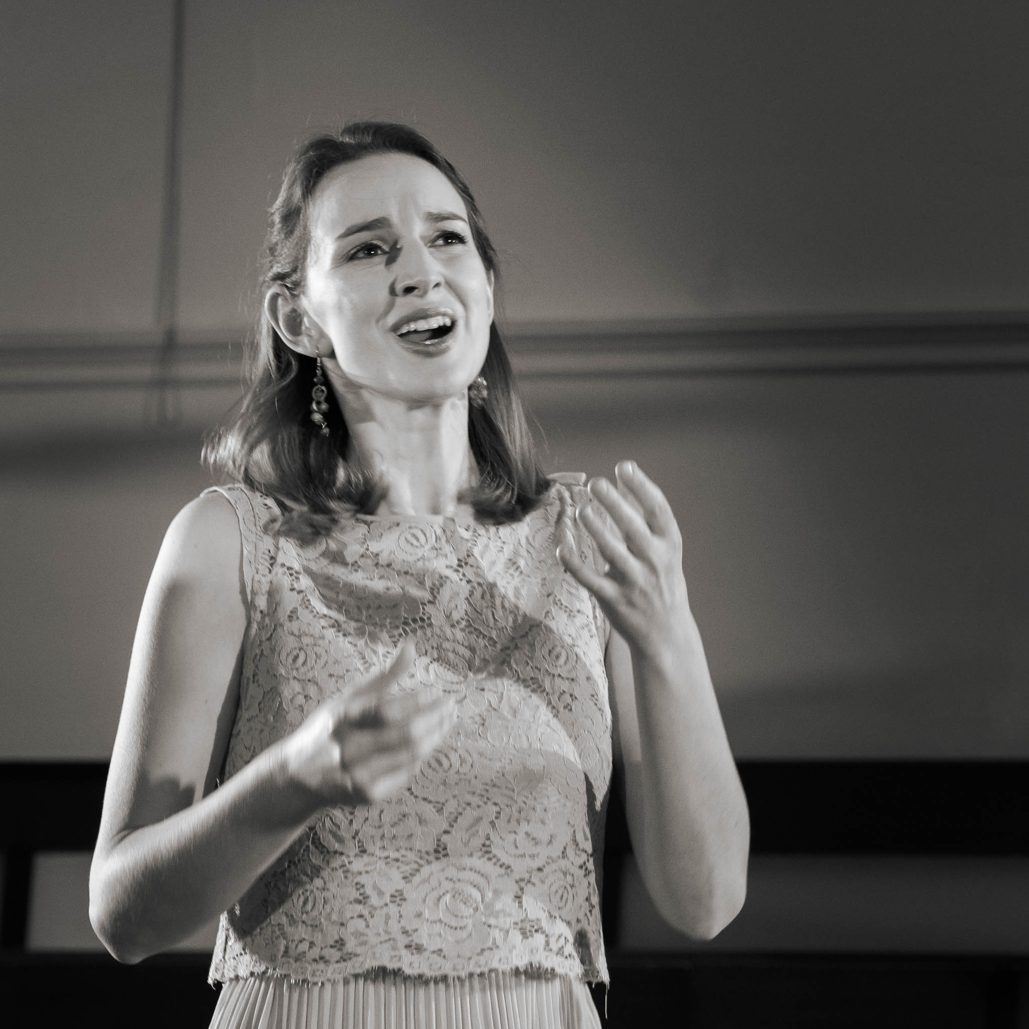 Spring Song in Oxford